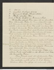 Nachlass Franz Steindachner, Brief von Johannes Thumm an Franz Steindachner (24.09.1906), Inv.Nr. 544.02, Seite 2
